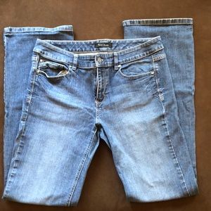WHBM Bootcut Jeans